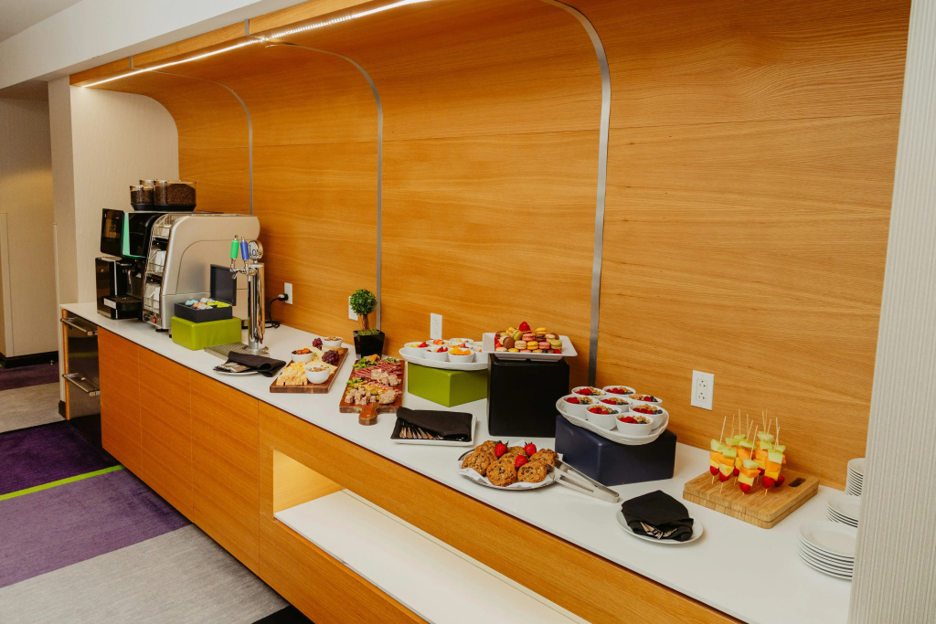 DoubleTree by Hilton Montreal - Général