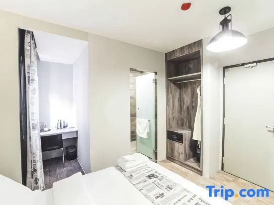 Nginap Hotel - Chambres