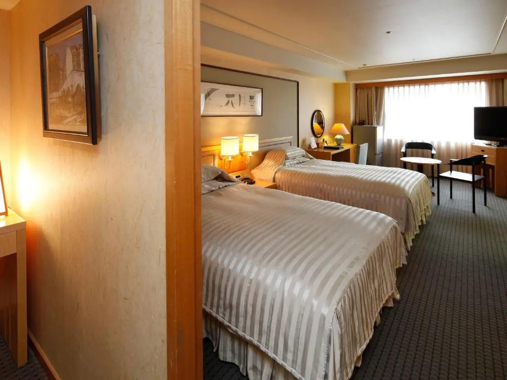 Miyako Hotel Gifu Nagaragawa - Chambres