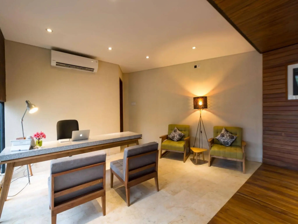 Sanur Art Villas — фото