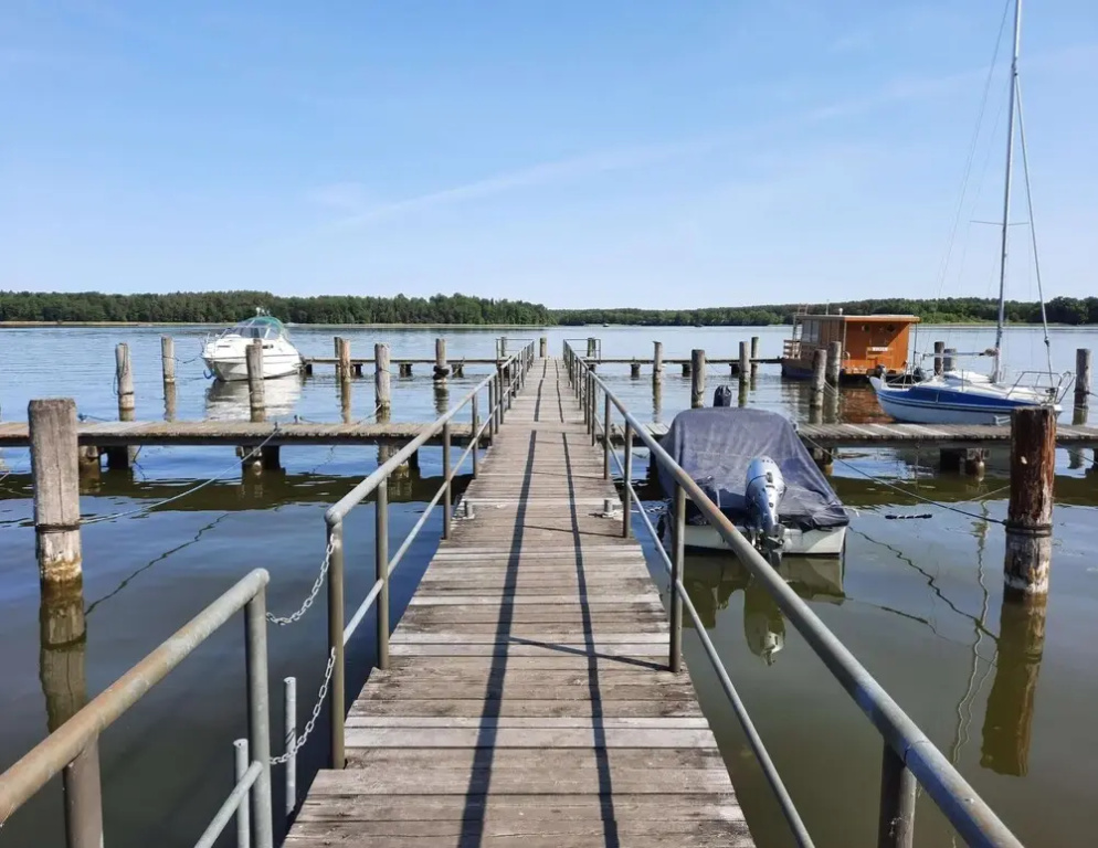 Ferienwohnung am Oase am Vilzsee
