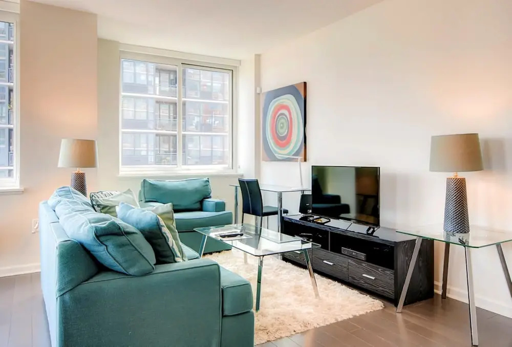Global Luxury Suites at Newport - Chambres