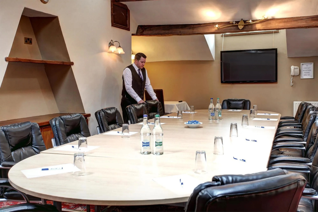 Best Western Manchester Bury Bolholt Country Park Hotel - Général