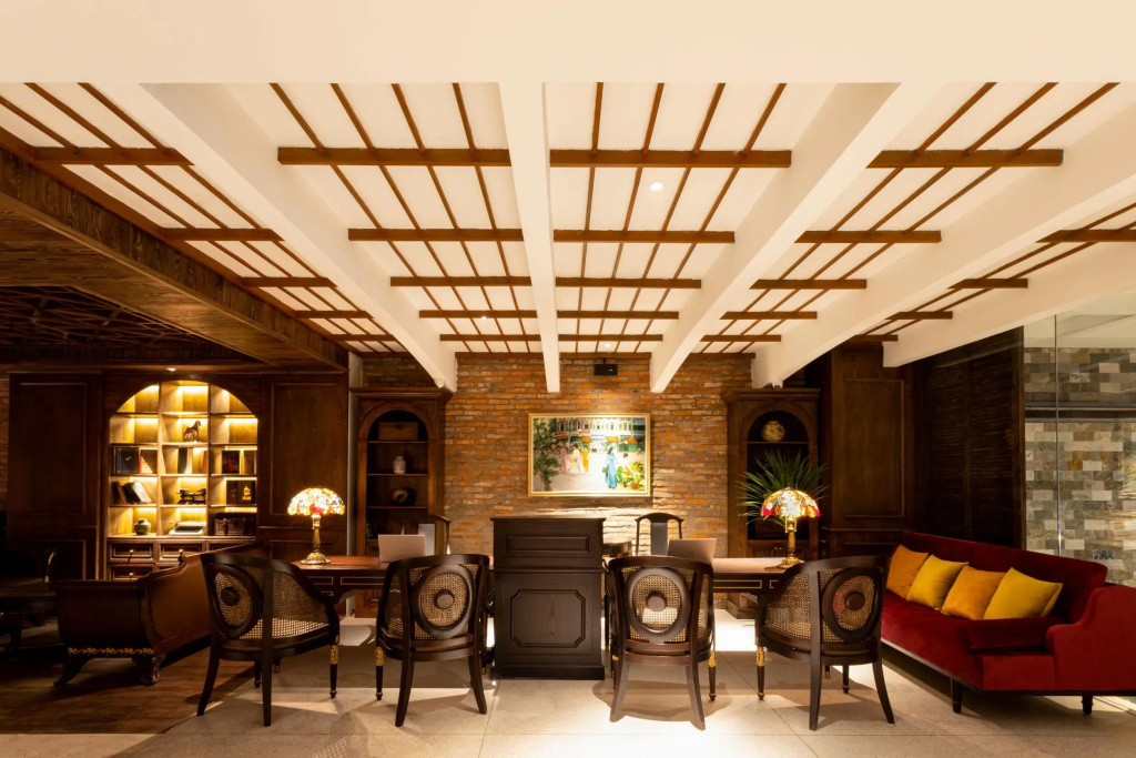 Cochin Sang Hotel - Général