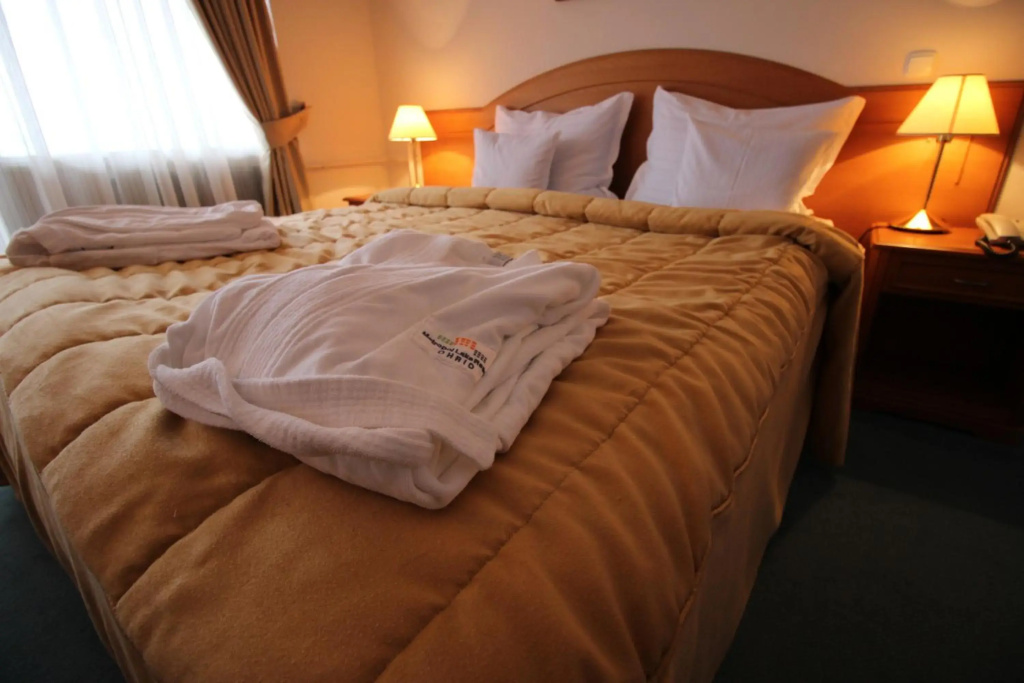 Hotel Tourist - Metropol Lake Resort - Général