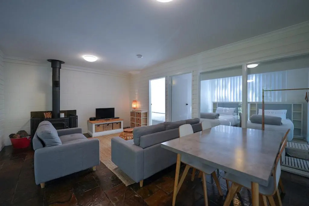 Kondalilla Eco Resort - Chambres