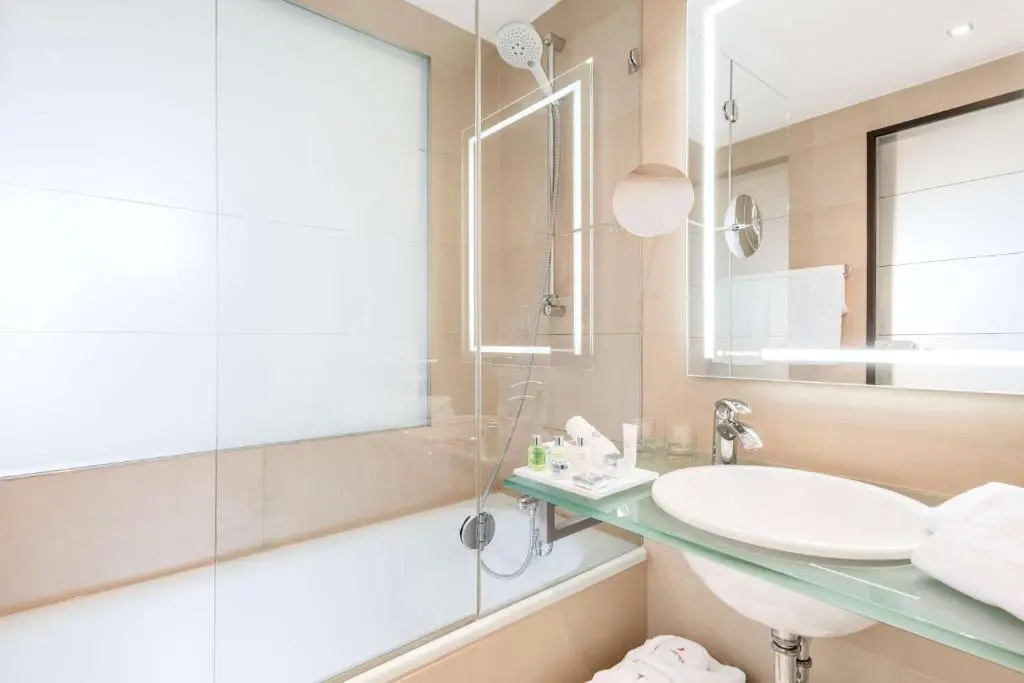 NH Collection Nürnberg City - newly renovated - Chambres