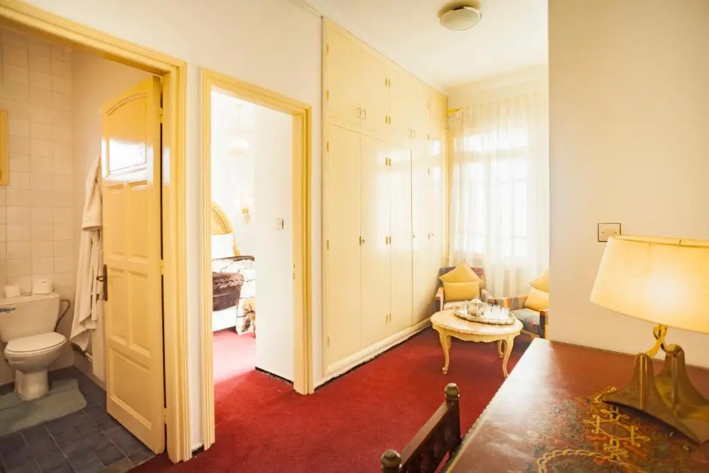 Deluxe room