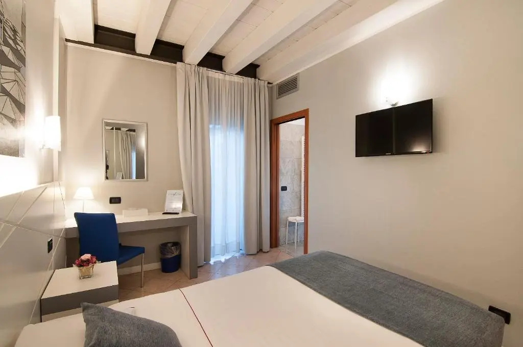 Albergo Fontana Verona - Chambres