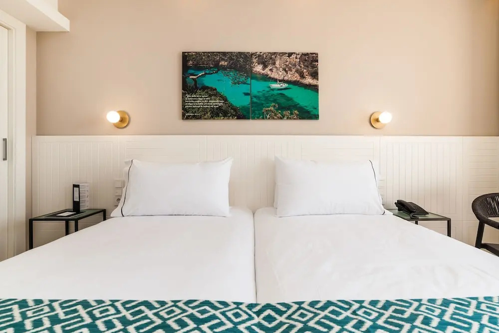 Eurostars Marivent Hotel - Chambres