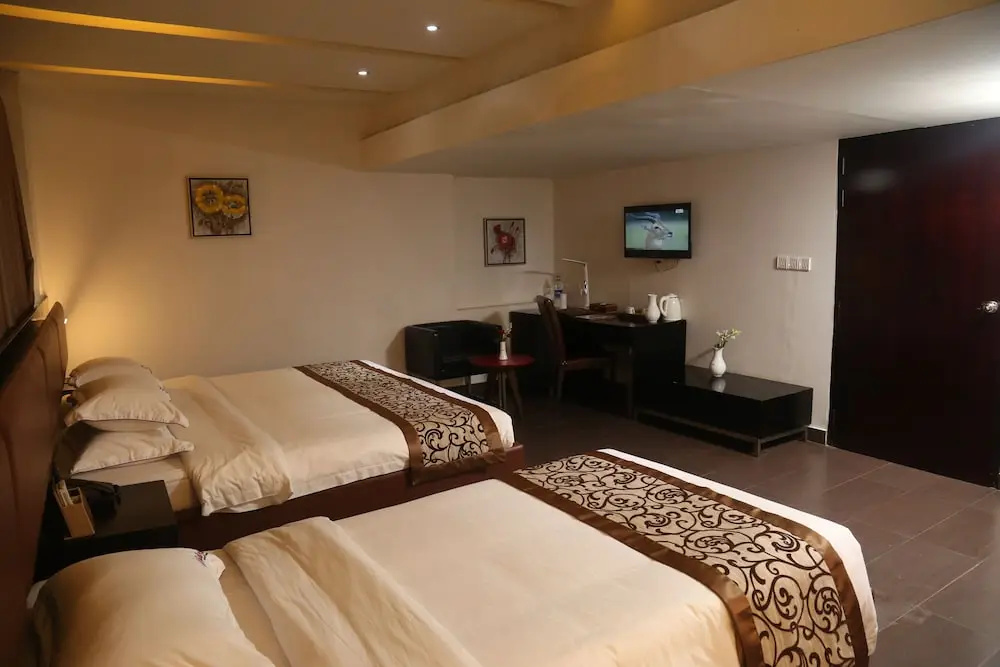 D'more Dhaka Hotel & Resort - Chambres