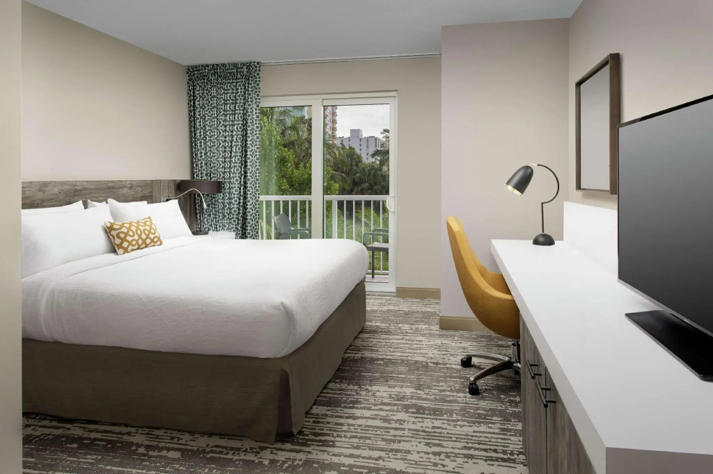 Standard Double room (full double bed)