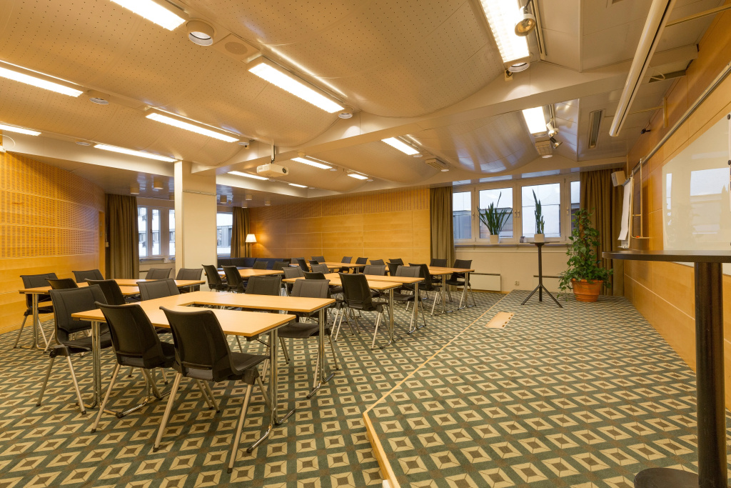 Scandic Skellefteå - фото 36
