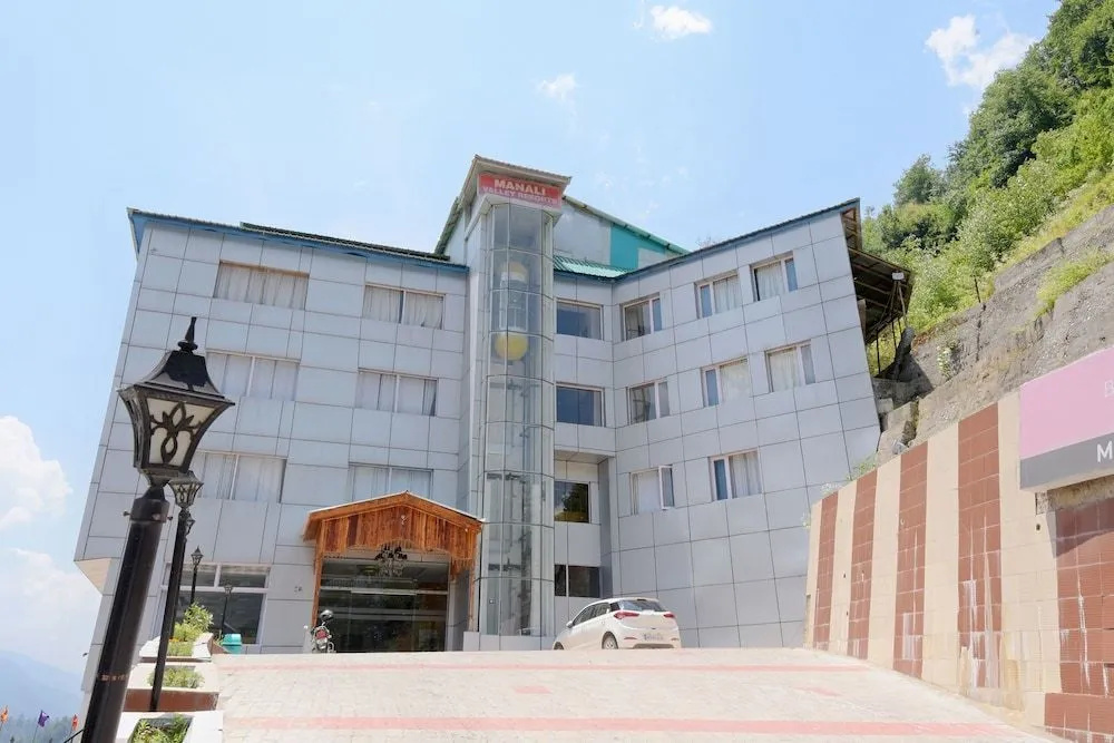 Palette - Manali Valley Resort