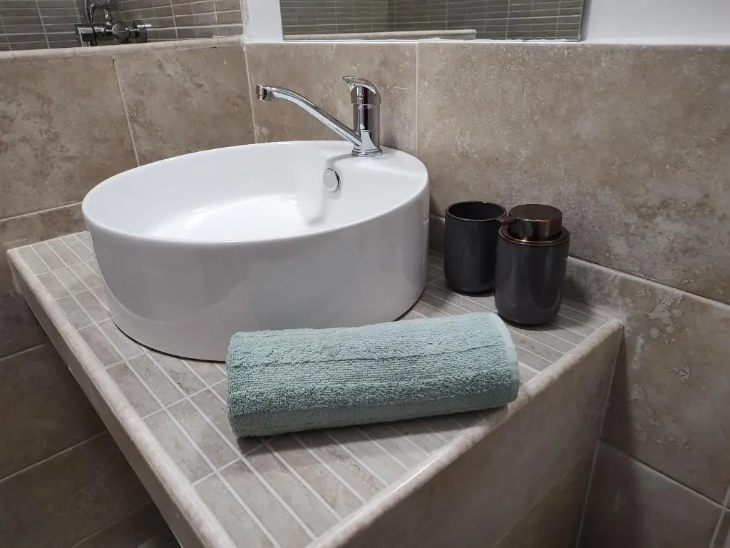 2-bedroom apartment in the old city