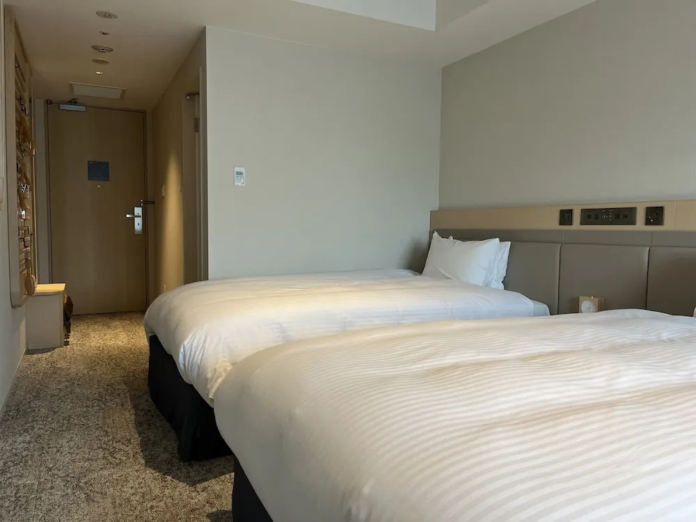 Standard Double room (twin beds)