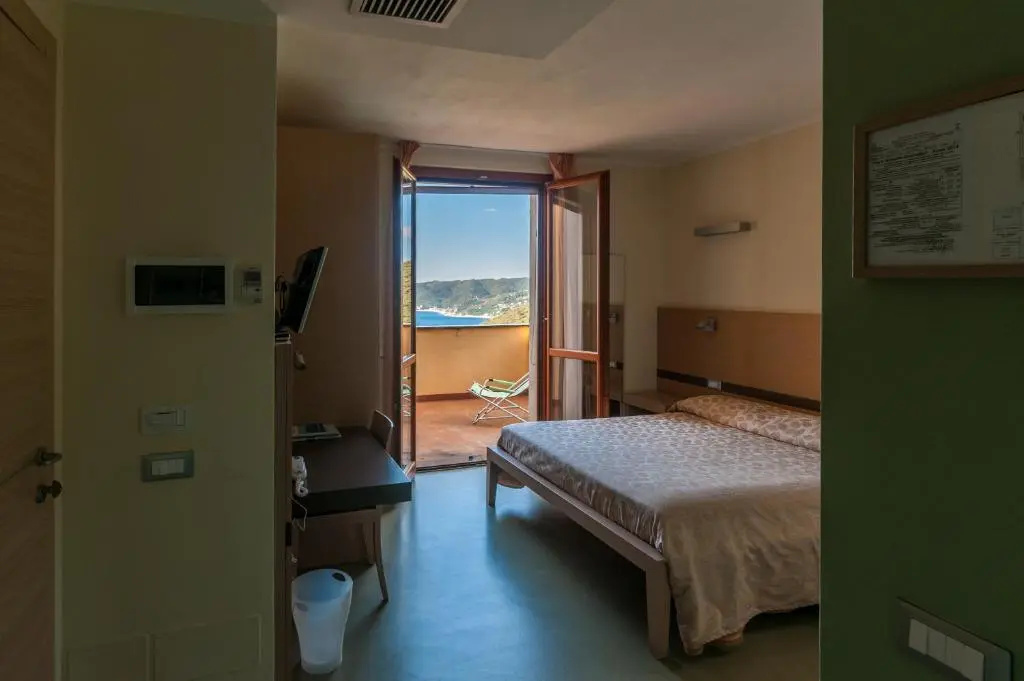 Hotel Oroverde - Chambres