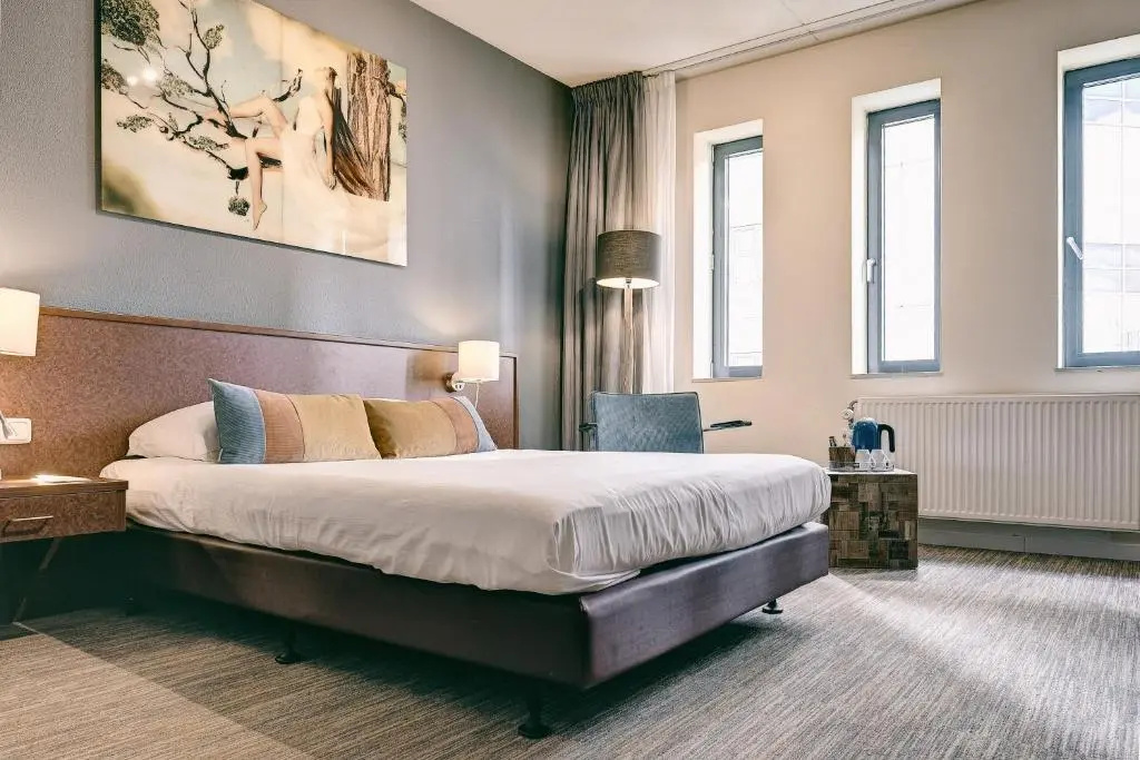 Hotel Alkmaar - Chambres