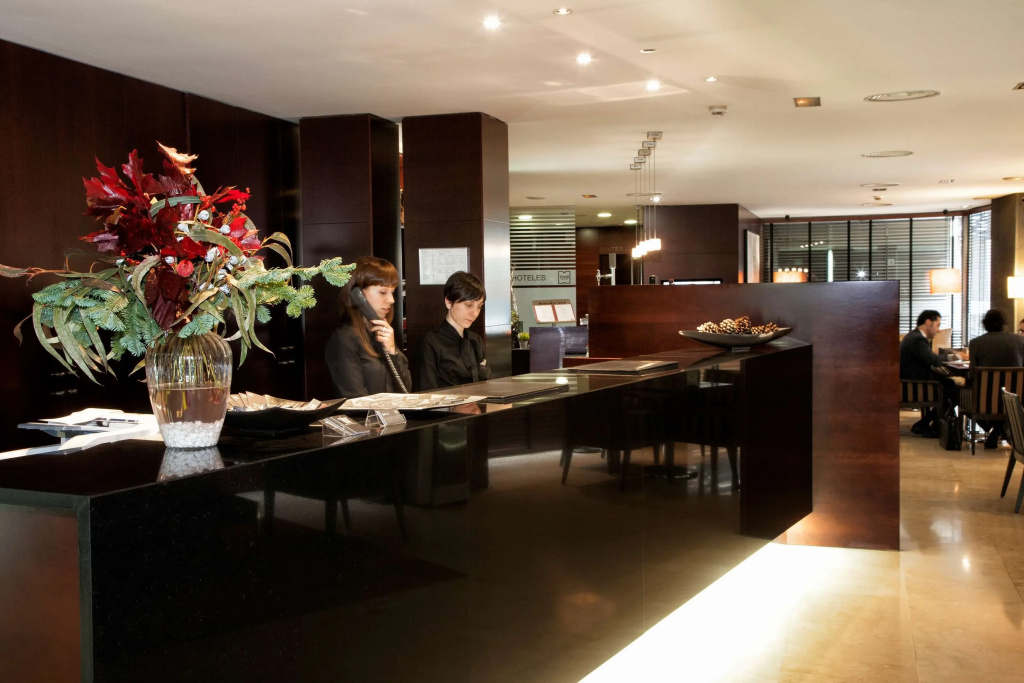 Hotel Zenit Lleida - Général