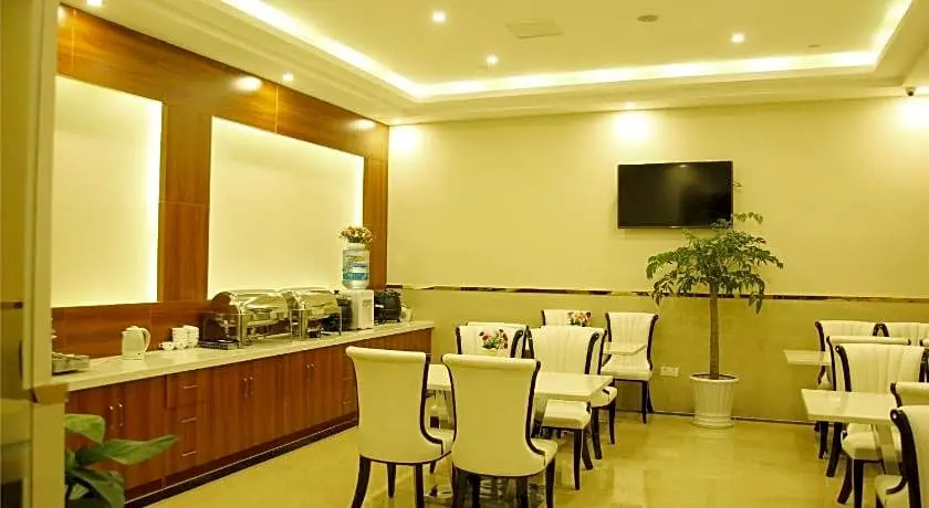 GreenTree Inn Liangyungang Donghai New Bus Station Express Hotel - Général