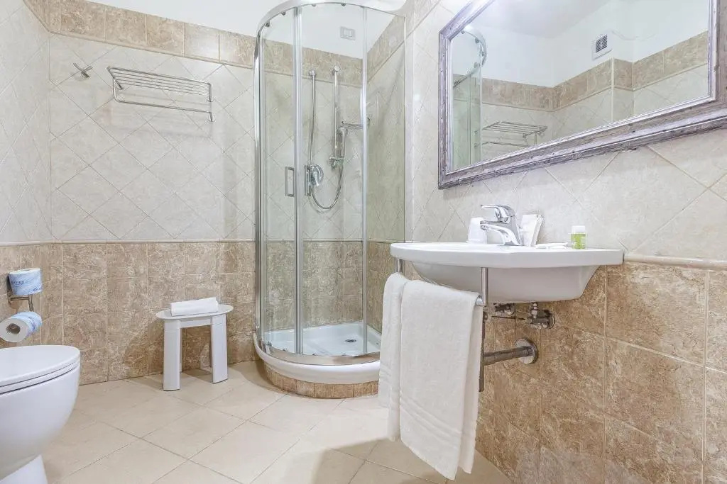 Hotel Vittorio Emanuele - Chambres