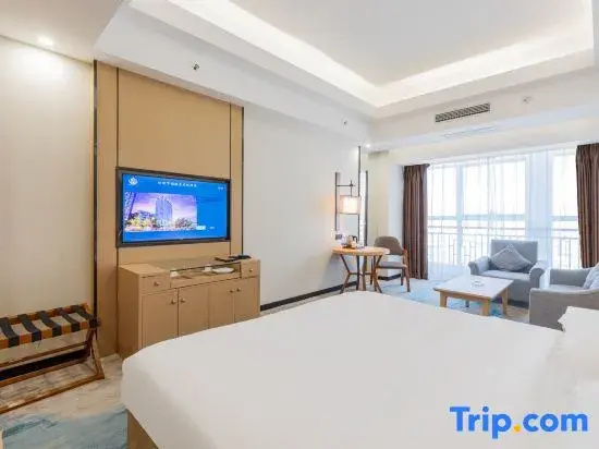 Tianyue Hotel - Chambres