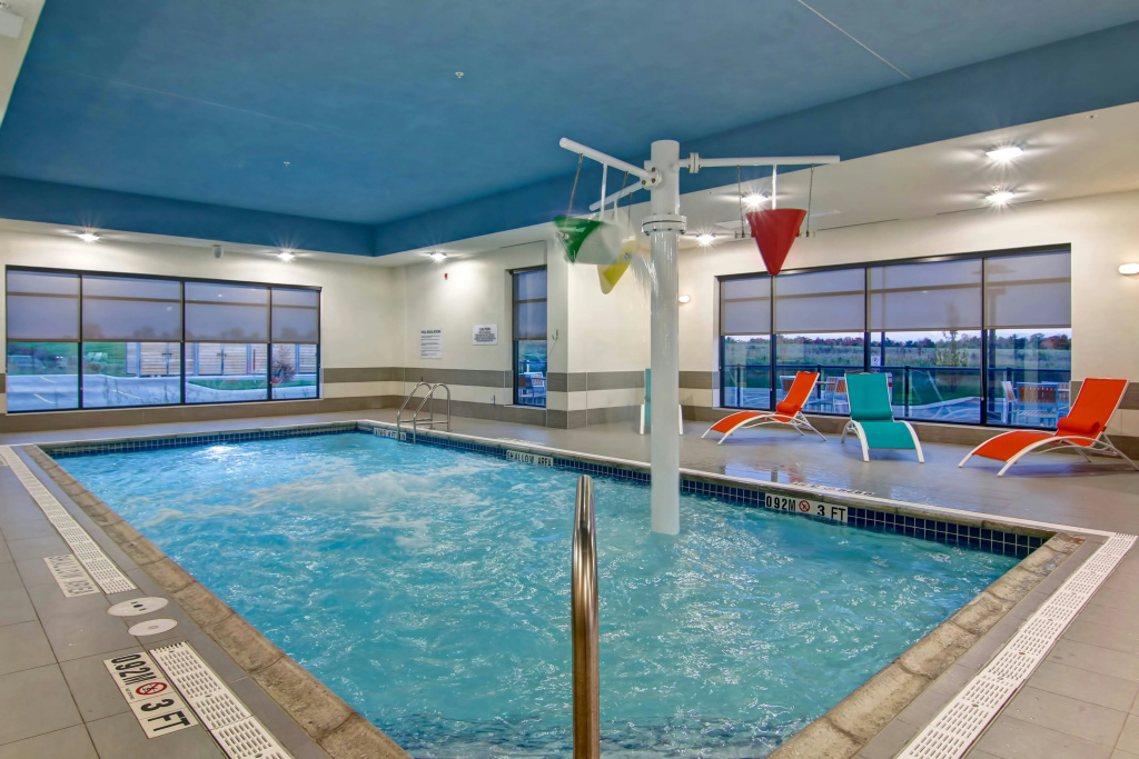 TownePlace Suites by Marriott Kincardine - Général