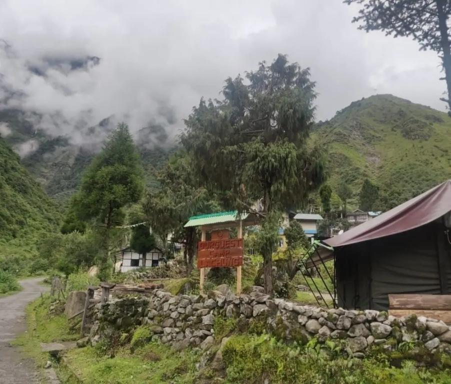 OurGuest Camp Lachung