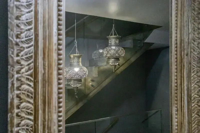 Deluxe Double room beachfront full double bed