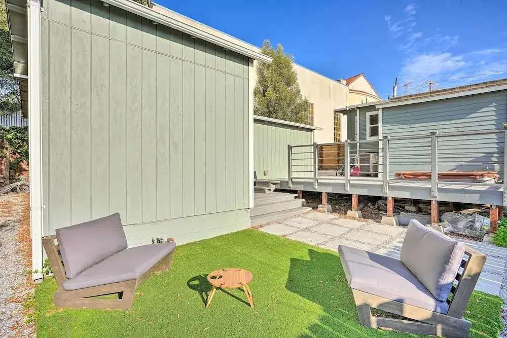 Ideally Located Oakland Home w/ Private Yard!