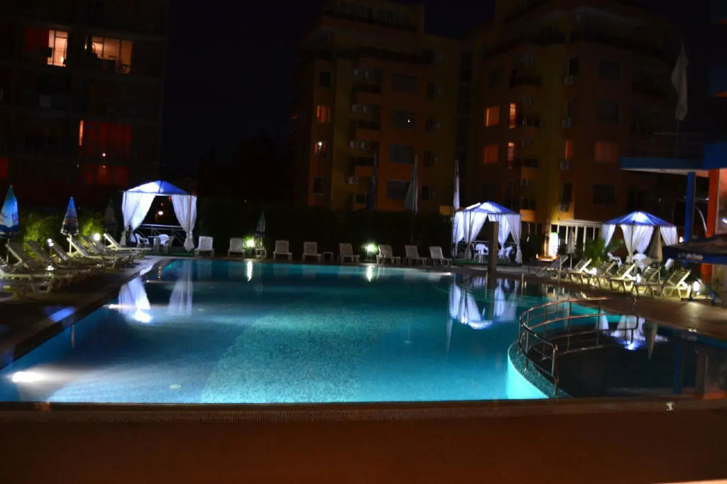 Amaris Hotel - All inclusive - Général