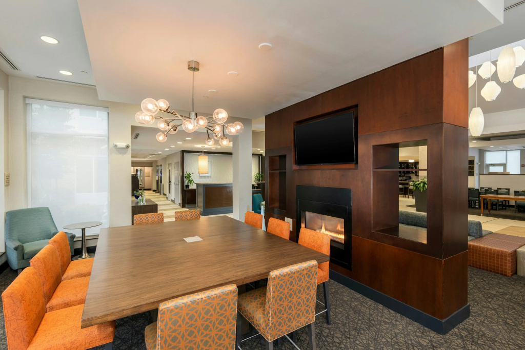 Hilton Garden Inn Silver Spring White Oak - Général