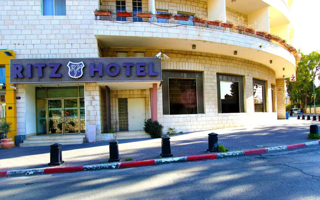 Ritz Hotel Jerusalem - фото 40
