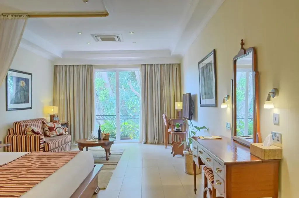 Sovereign Hotel - Chambres