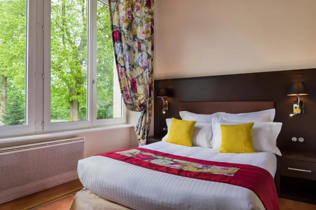 Manoir de Kerhuel - Chambres