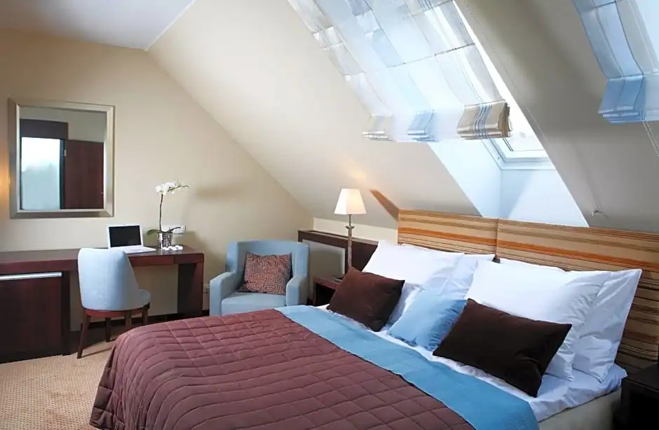 The Hotel Fitzgerald - Chambres