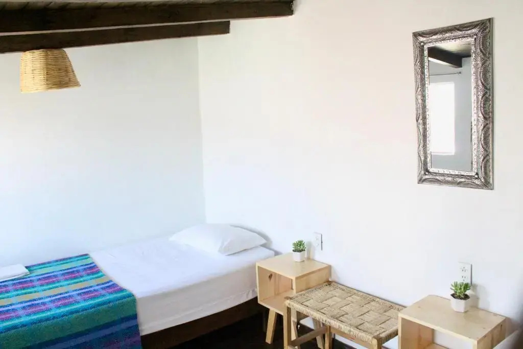 Standard Double room (twin beds)