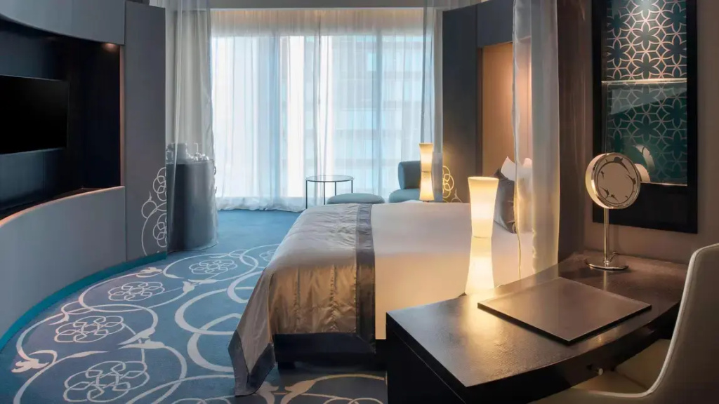 W Doha - Chambres