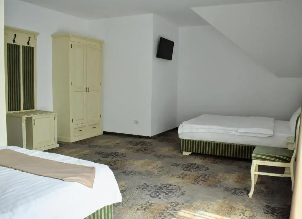 Junior Suite with balcony