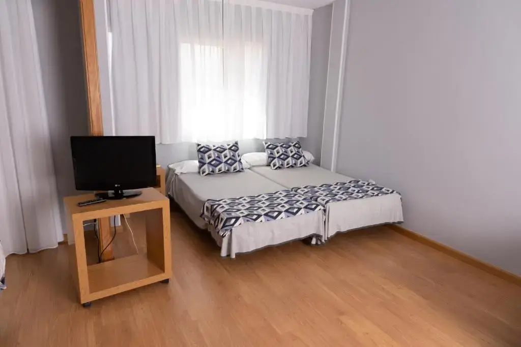 Hotel Beleret - Chambres
