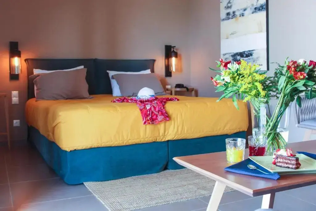 Elimnion Resort - Chambres