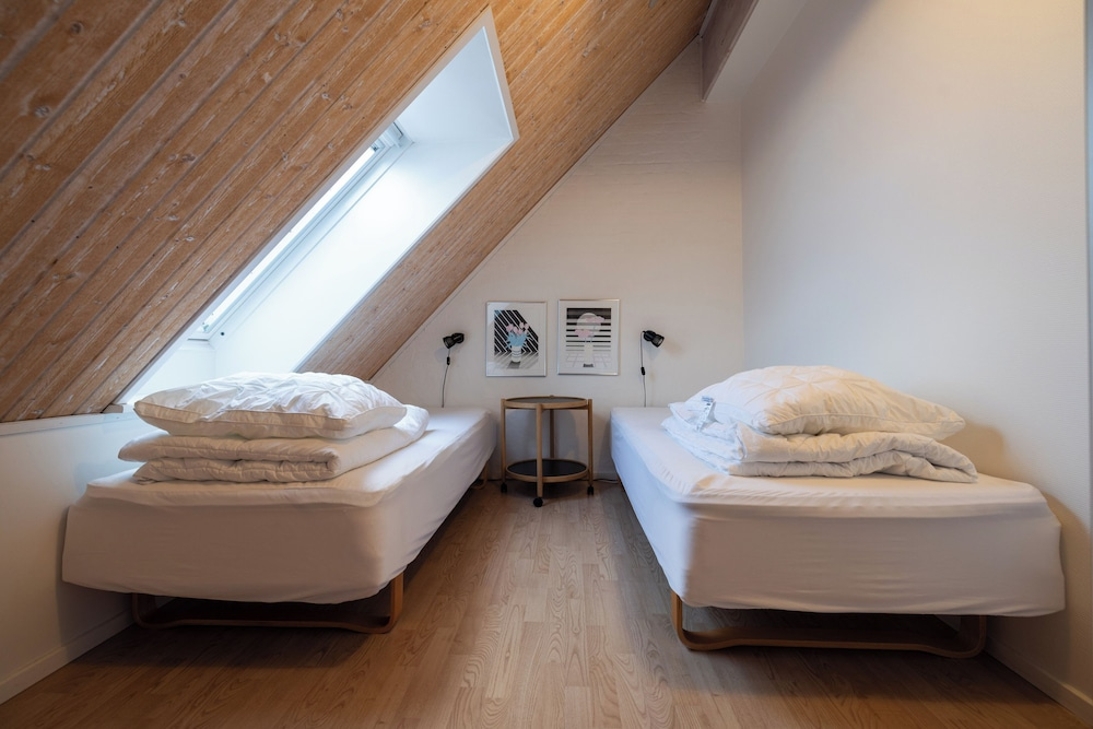 Skagen Strand Hotel Og Feriecenter - Chambres