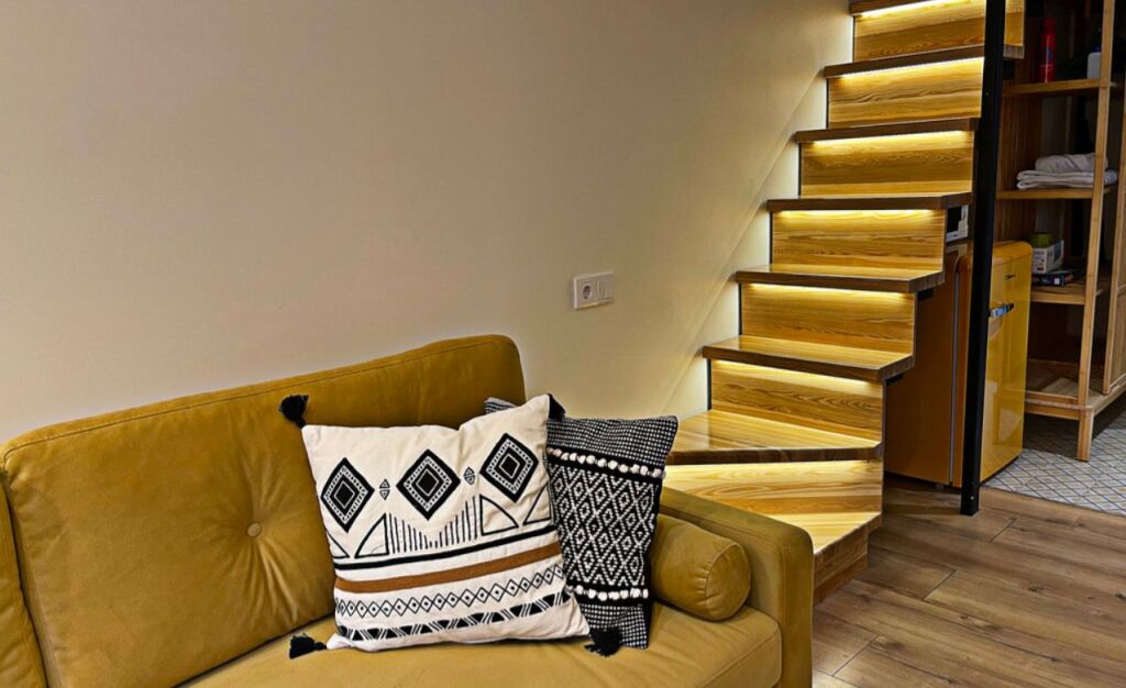 Гостиница Zenapart Botanicheskaya 41 в Москве
