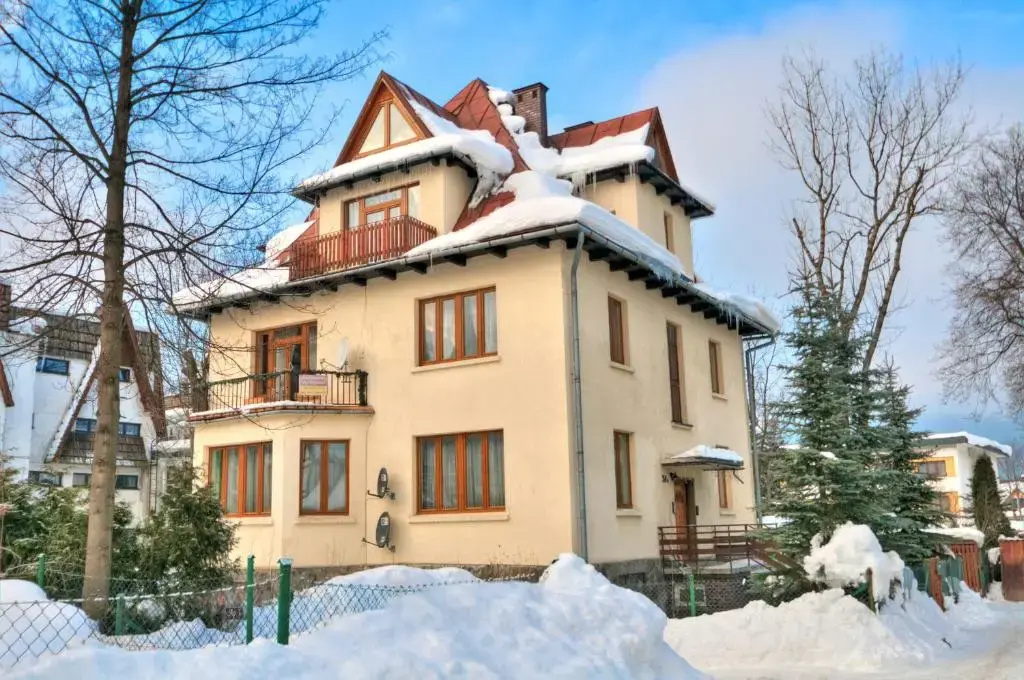 Apartamenty Pod Baranami