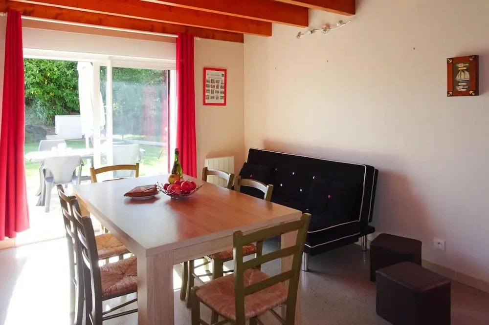 Voir la photo 4 — Holiday Home in Guerlesquin Near Lake