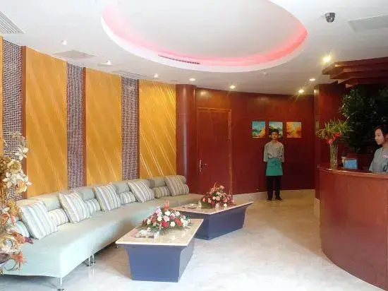 Jiashan Hotel - фото 2