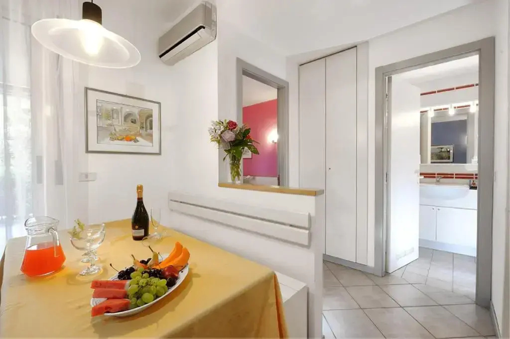 Residence Le Palme - Chambres