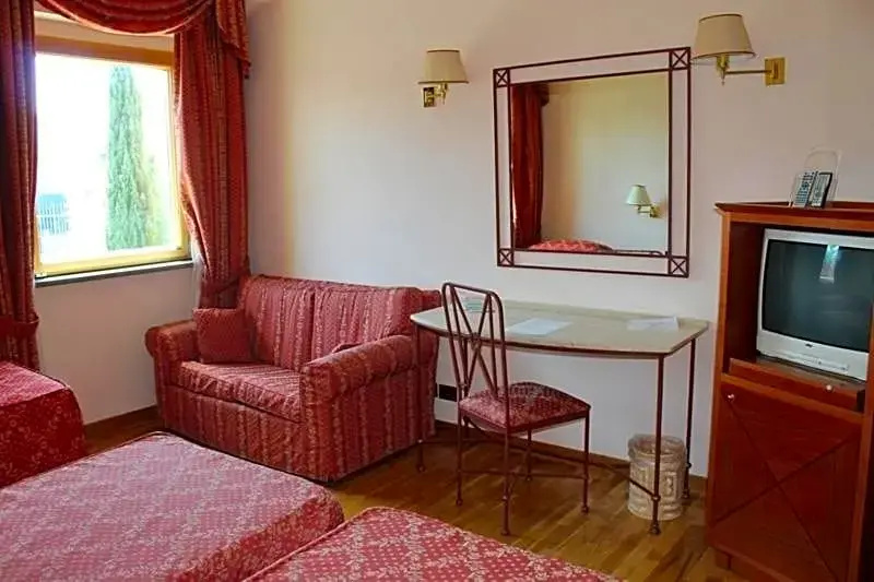 Semifonte - Chambres