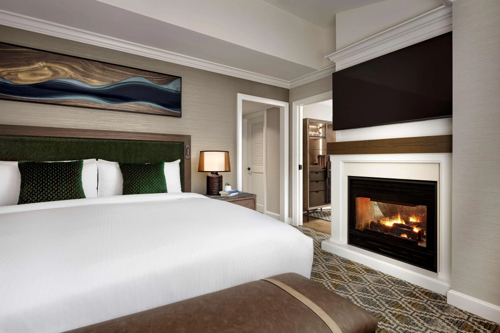 Fairmont Chateau Whistler - фото 7