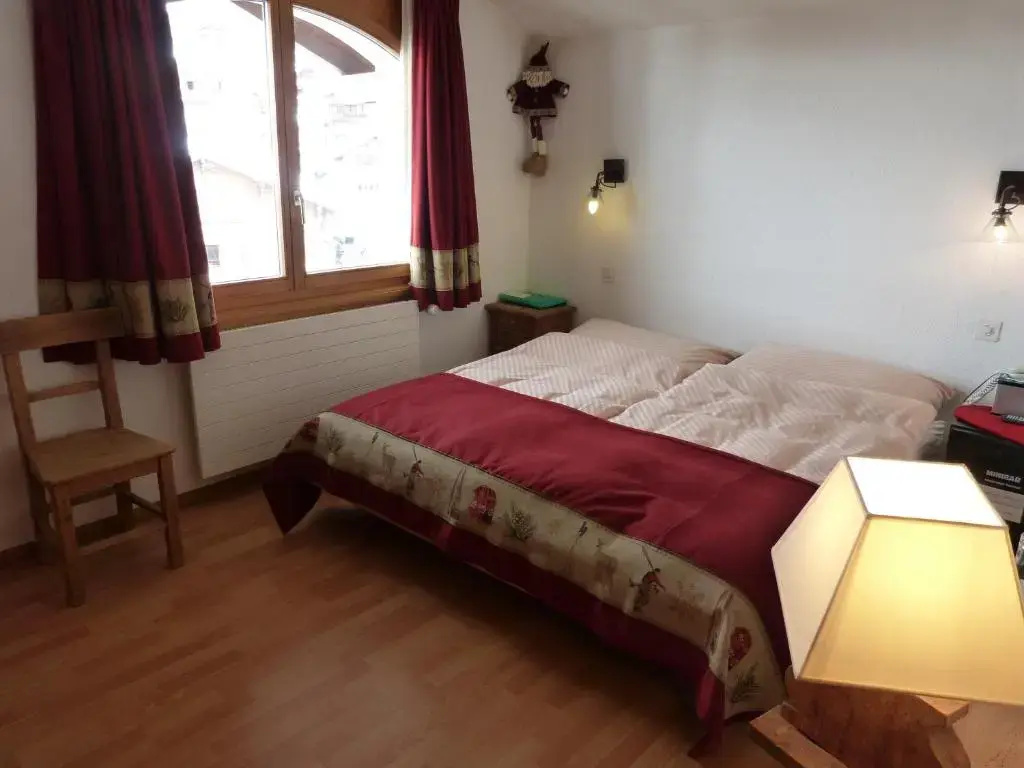 Hotel Ermitage - Chambres